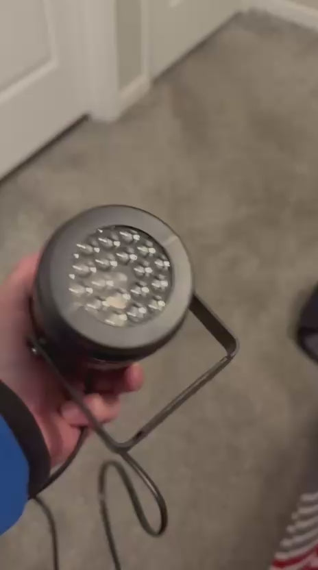 Christmas Snowflake Projector