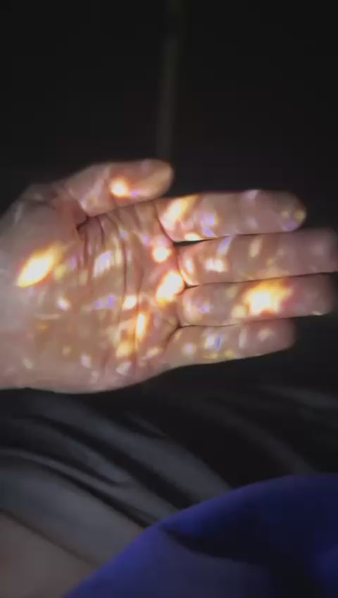 Christmas Snowflake Projector