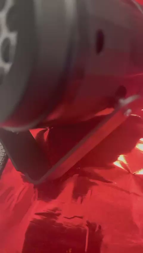 Christmas Snowflake Projector