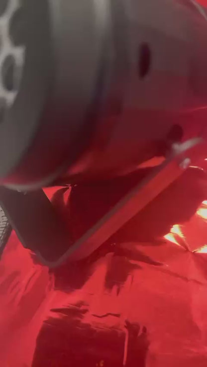 Christmas Snowflake Projector